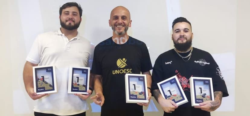 Estudantes da Unoesc Chapecó são campeões no projeto de inovação...