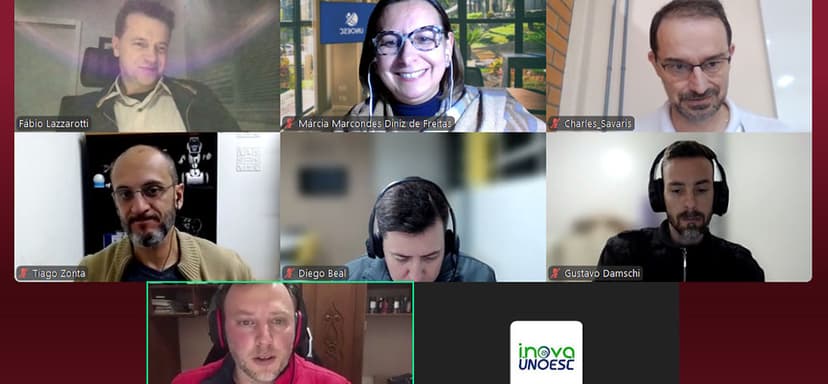 Processo seletivo para o Hub de Startups da Inova Unoesc está em...
